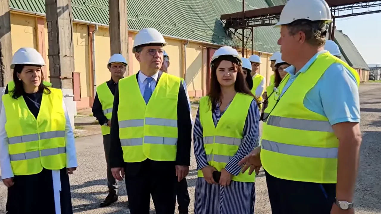 Fabrica de Zahăr Premium Luduș va produce din nou zahăr din sfeclă cultivată în ţară