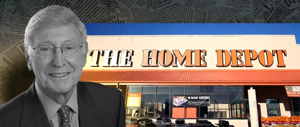 Miliardarul Bernard Marcus, cofondatorul Home Depot, a murit la 95 de ani