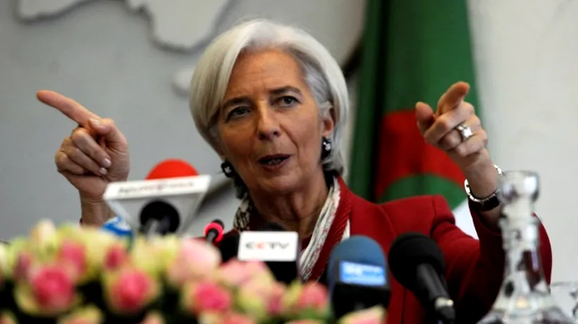 Percheziții la domiciliul șefei FMI, Christine Lagarge