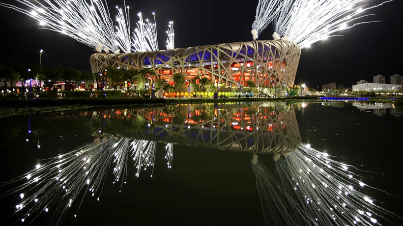 Cele mai impresionante ceremonii de deschidere a Jocurilor Olimpice din istorie
