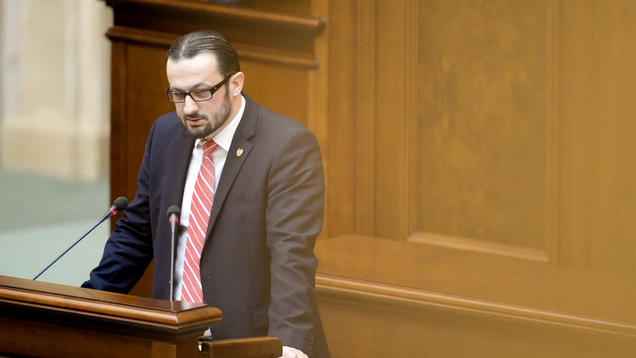 Bodea, după excluderea din PNL: Vinovat, am spus adevărul și nu am tremurat în fața kaiserului