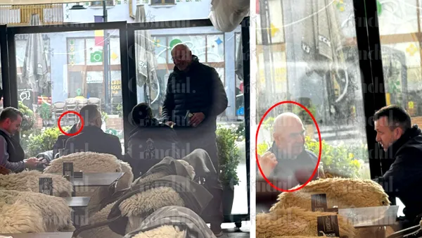 Ilie Bolojan și-a scos colegii din Guvern și din administrația locală Oradea, la o cafea, în centrul orașului. Cine l-a însoțit pe premier