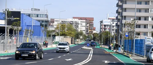 Când ar putea fi deschis DRUMUL OSIEI, care leagă Militari Residence de Bulevardul Iuliu Maniu. Care este stadiul lucrărilor