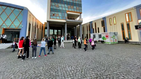 Ce a mai rămas din cel mai mare centru pentru ucraineni în România. Se află la Iași, iar pe acolo au trecut peste 5.000 de refugiați