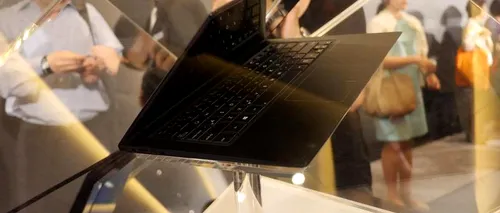 COMPUTEX 2013. Asus a lansat un ultrabook „de sticlă VIDEO