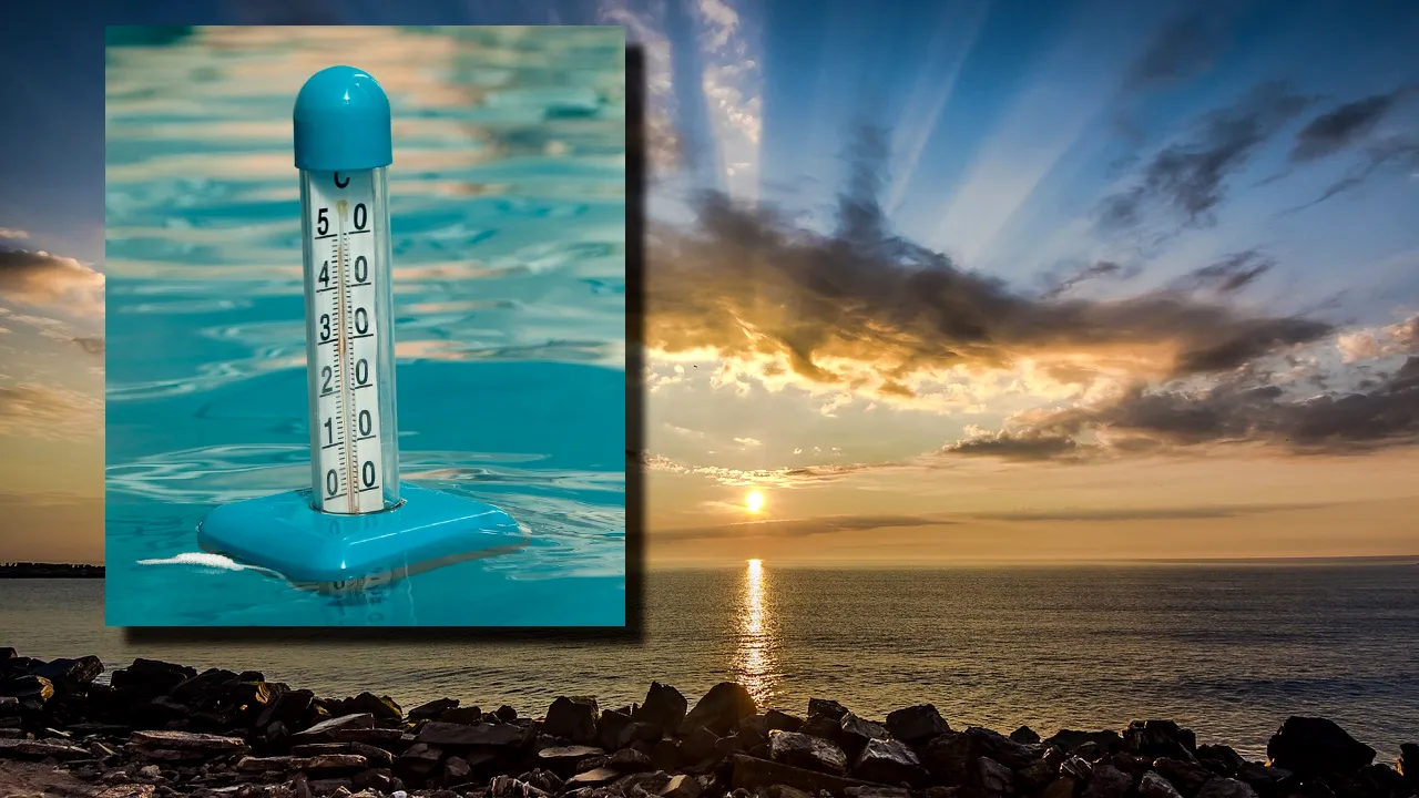 Fenomenul de la Marea Neagră care i-a îngrijorat pe experți. Motivul pentru care temperatura apei crește