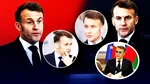 Emmanuel Macron a purtat ochelari după ce la ultimul discurs a avut ochiul drept însângerat. Oftalmolog: A suferit o hemoragie
