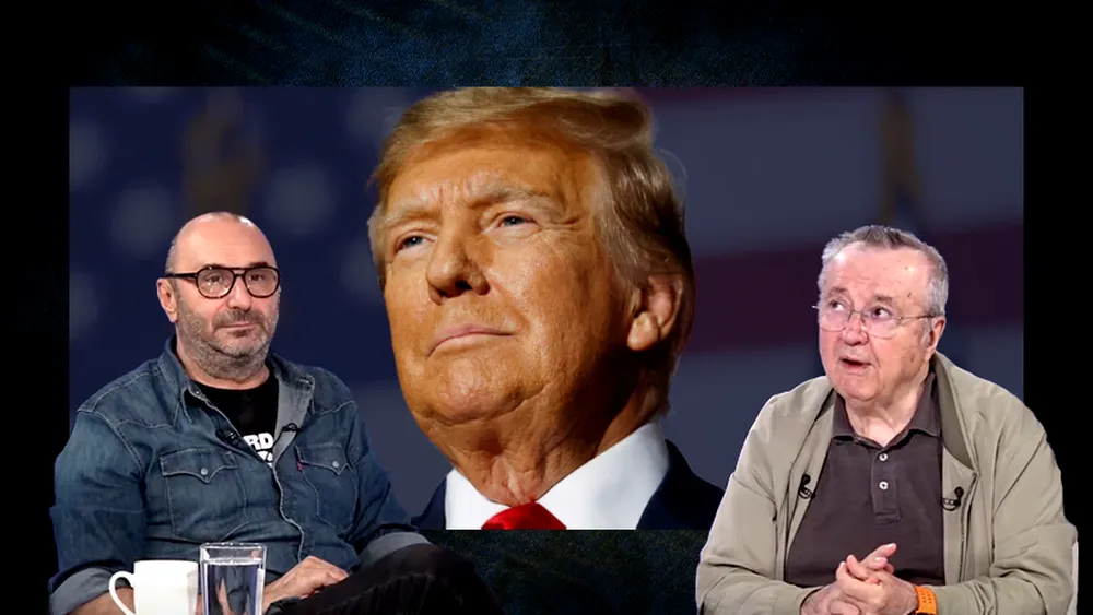 Ion Cristoiu: „Donald Trump este un NEGUSTOR. El tranzacționează”