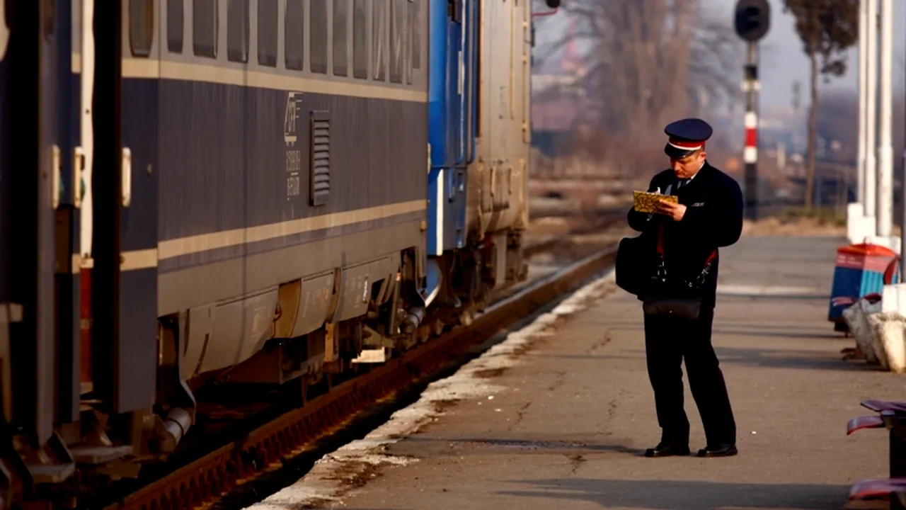 CFR Călători modifică tarifele trenurilor InterCity. Cât vor costa biletele de la 1 martie