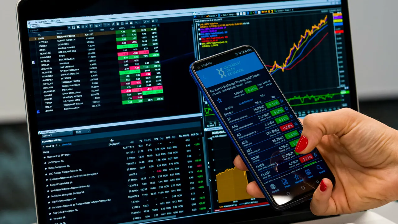 Impozitul pentru investitorii la bursă a fost redus, în Parlament. ASF: Piața de capital va avea o nouă dimensiune