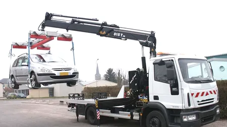 DECRET. Klaus Iohannis a promulgat legea care permite ridicarea mașinilor. Mare atenție!