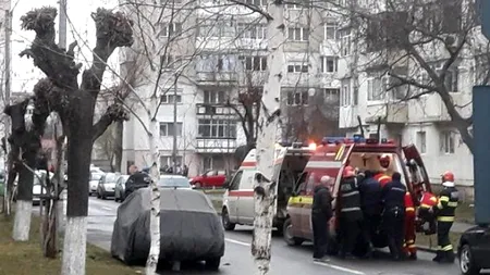 Filmul complet al misiunii de salvare eșuate de la Onești. „La un moment dat, s-a produs un declic!” (SURSE)