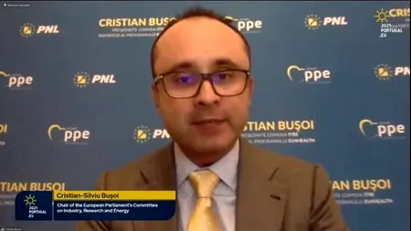 Eurodeputatul Cristian Bușoi: Am lansat astăzi, împreună cu  ministrul portughez pentru Știință, Horizon Europe, cel mai puternic Program cercetare și inovare din lume