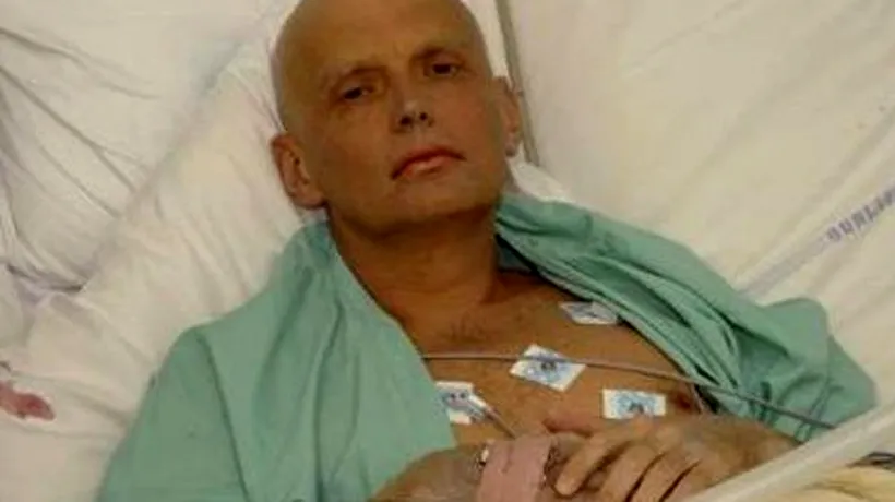 Avocatul familiei lui Litvinenko ACUZĂ: Putin a ordonat personal asasinarea 