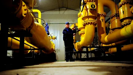 Patru firme AMENDATE CU 5,6 MILIOANE DE EURO pentru trucarea a două licitații Transgaz