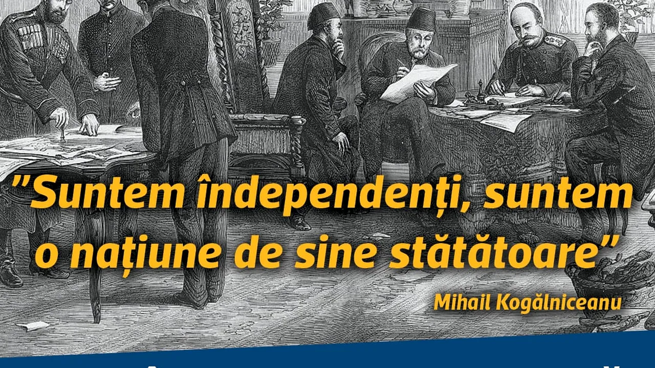Cristian Diaconescu (PMP): Recunoașterea suveranității naționale, câștigate cu sânge pe câmpul de luptă
