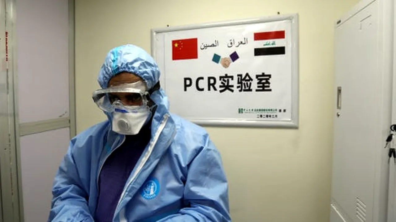 O nouă creștere record a cazurilor de coronavirus la nivel global. OMS, îngrijorată din cauza continentului european