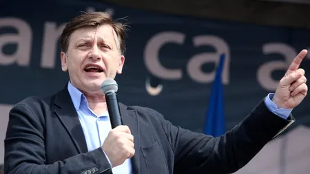 Apelul lui Crin Antonescu către 