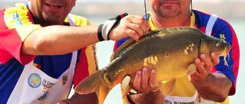 Anglia acuză România că a TRIȘAT la Campionatul mondial de pescuit la crap. Cum ar fi PĂCĂLIT românii peștii și ce au făcut sârbii și bulgarii când și-au dat seama