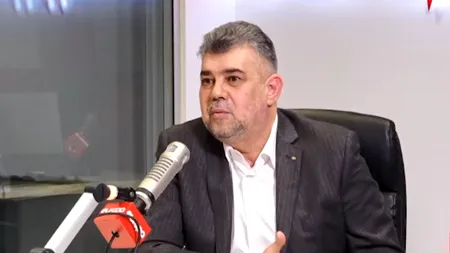 VIDEO | Marcel Ciolacu: ”Categoric, va exista rotația premierilor”/”Sunt ferm convins că Guvernul viitor va funcţiona mai bine”