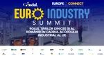 Peste 60 de miliarde de euro în joc pentru România în bugetul UE 2028-2034. Gândul pune la aceeași masă actorii care vor da direcția banilor europeni la conferința Euro Industry Summit 2026