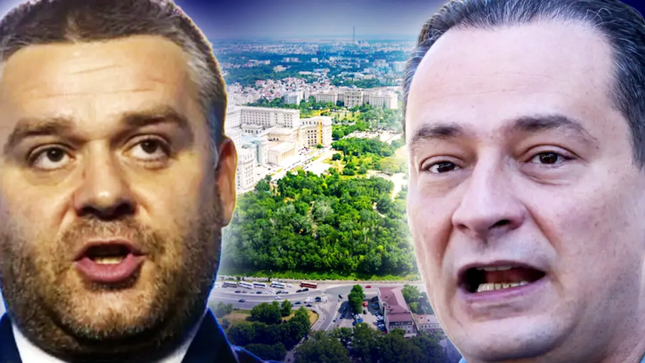 Ciprian Ciucu, acuzații grave la adresa lui Daniel Băluță: Refuză predarea amplasamentelor pentru efectuarea lucrărilor la rețeaua de termoficare