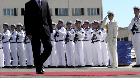 Băsescu, la 120 de ani de la înființarea Șantierului Naval Constanța: 