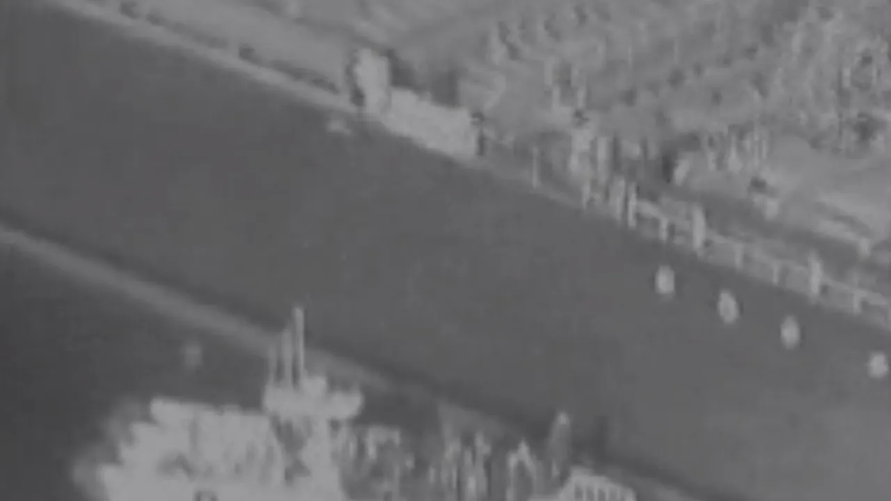 SUA aduce dovezi: Gardienii Revoluției au recuperat o mină nedetonată de pe un petrolier japonez - VIDEO 