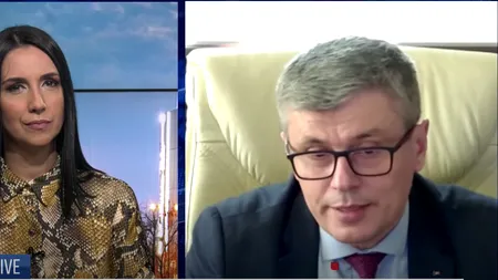 GÂNDUL LIVE. Ministrul Energiei, Virgil Popescu: „Suntem de acord să vindem ELCEN către Primăria Capitalei”