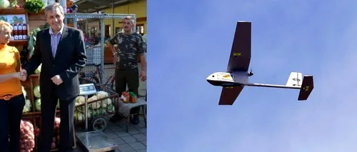 Caransebeș își face flotilă de drone. Primarul Vela: Eu, personal, îmi doream un elicopter, dar m-au convins sârbii