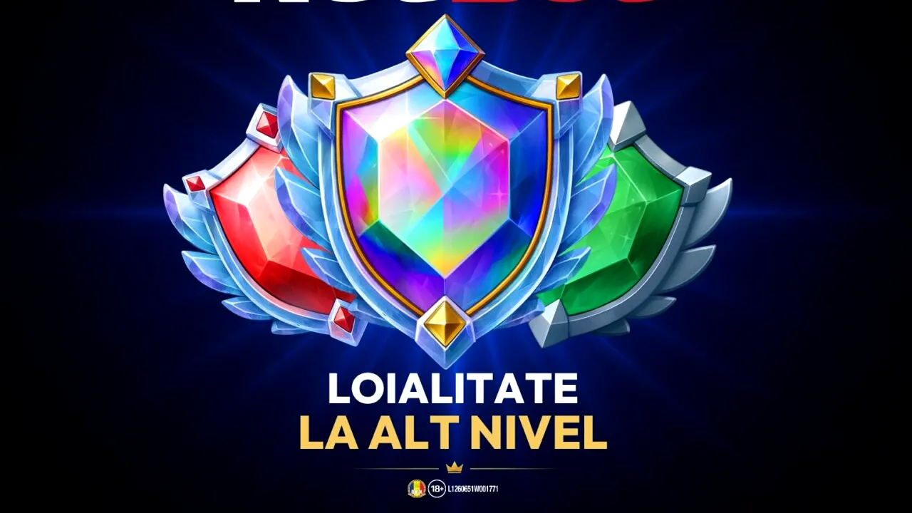 (P) Loialitate la alt nivel – noul program de fidelitate NetBet