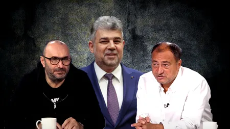 Mirel Palada: „Turul 1 a fost definit într-o manieră IREMEDIABILĂ. Ciolacu este pe primul loc”