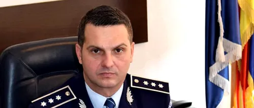 Schimbări la nivel înalt: Berechet Bogdan Alexandru, noul șef interimar al Poliției Capitalei / Ciocîrlan Aurelian, director general adjunct al Poliției Municipiului București  