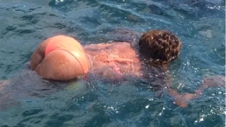 După speculațiile că ar fi însărcinată sau bolnavă, Serena Williams publică imagini din vacanța din Croația. FOTO în articol