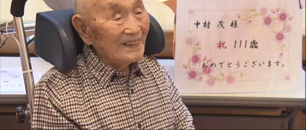 A murit cel mai vârstnic bărbat din Japonia. Shigeru Nakamura era supraviețuitor al atacului de la Hiroshima