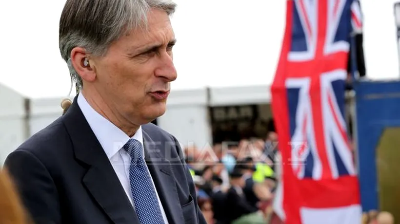 Philip Hammond va demisiona dacă Boris Johnson va deveni noul premier al Marii Britanii