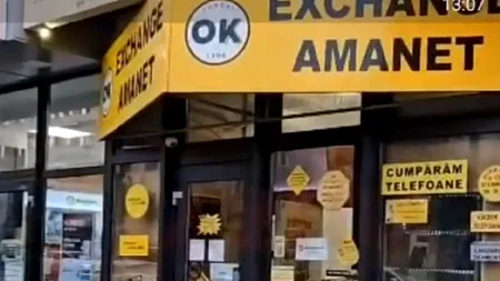 Nu, nu e film de comedie: un bărbat din Constanța a furat bijuteriile dintr-o casă de amanet, dar și-a lăsat buletinul