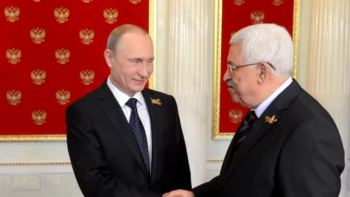 Descoperire controversată a israelienilor: Președintele palestinian Mahmoud Abbas ar fi fost agent KGB 