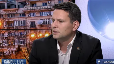 GÂNDUL LIVE. Cosmin Andreica, liderul Sindicatului Europol, despre polițiștii din Sibiu, care luau mită pentru „echipa de fotbal”: „Era un fel de a cere șpagă într-un mod mai puțin milog”