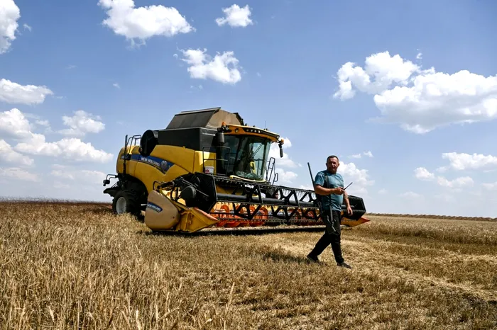 Situația nu arată bine nici în agricultură. Ucraina se înfruntă cu o penurie de lucrători agricoli 