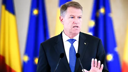 CRIZA COVID-19. Președintele Iohannis, declarații de la Cotroceni. 
