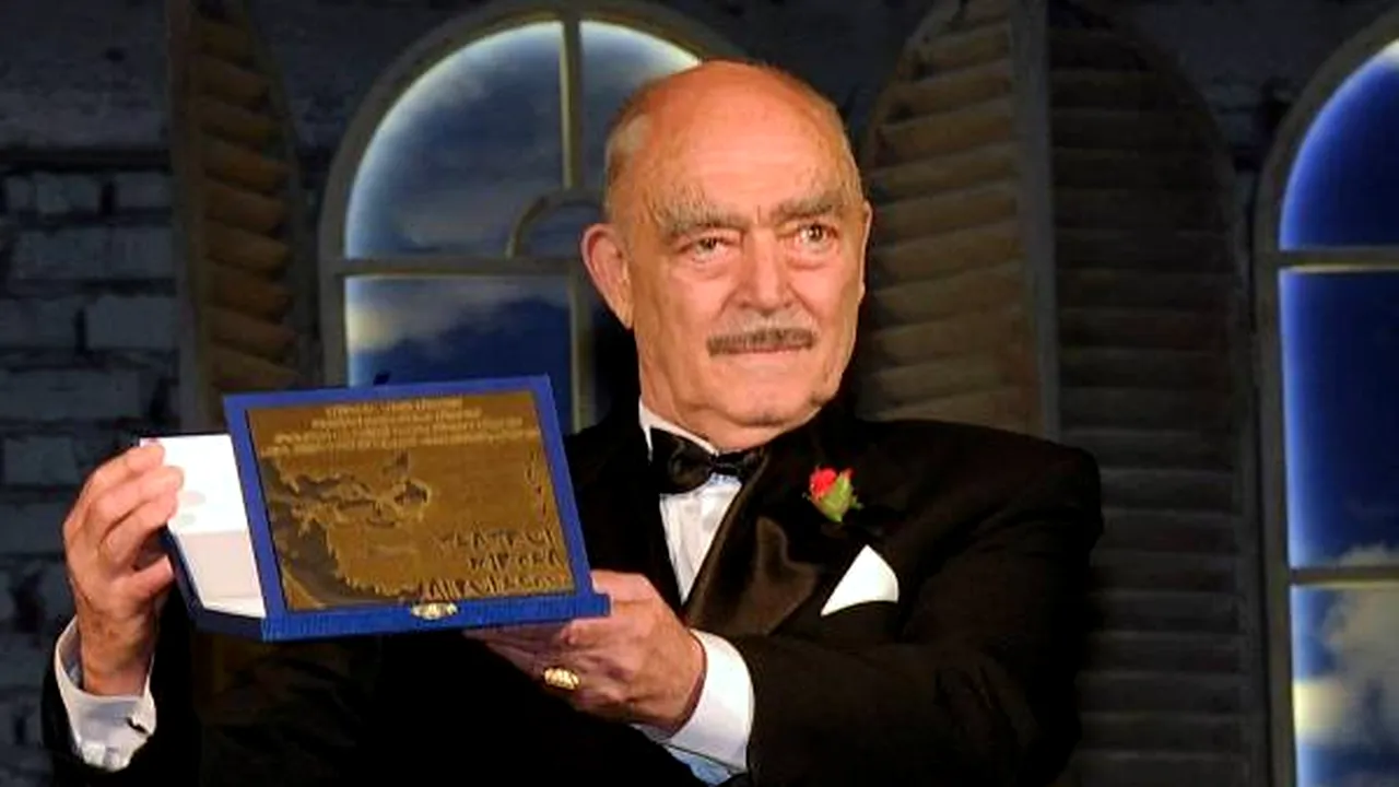 A murit actorul Mircea Albulescu