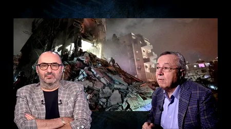 Ion Cristoiu: „Europa este fascinată de acest film de HOLLYWOOD denumit Războiul de 12 zile