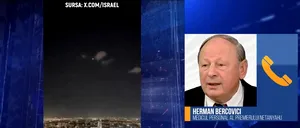 Herman Bercovici „i-a ascuns” lui Bibi Netanyahu DERAPAJUL atisemit al Dianei Șoșoacă: „Cei care fac gălăgie acum vor dispărea”