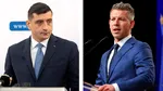 George Simion, reacție în scandalul momentului cu Peter Magyar. „S-a îmbătat cu beția puterii / Are multe probleme de rezolvat / Trebuie să se ridice la înălțimea votului”