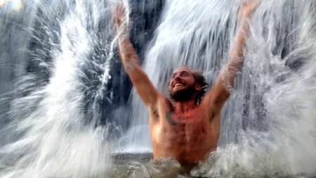 Povestea bărbatului care nu a făcut duș timp de un an - GALERIE FOTO