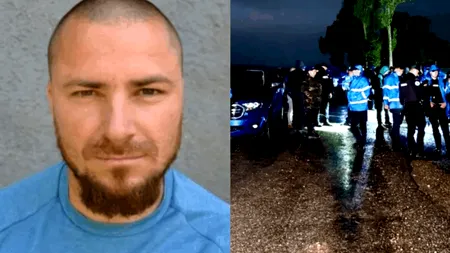 Emil Gânj, care și-ar fi ucis și apoi incendiat iubita, ar fi fost văzut din nou. Un localnic a sunat la 112