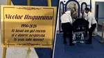 Familia Universității Craiova își ia rămas-bun de la Nae Ungureanu