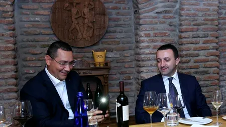 GALERIE FOTO Premierul Victor Ponta, dat de gol încă o dată de partenerii internaționali