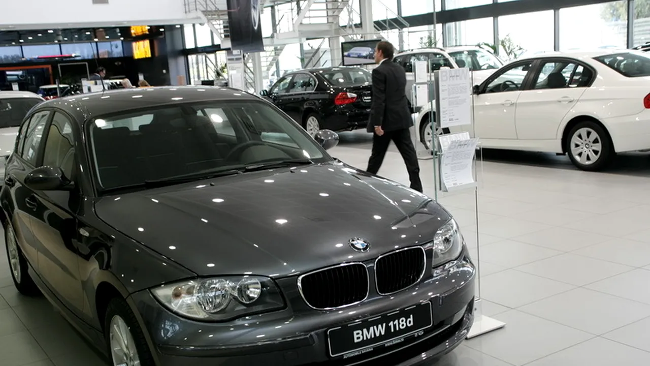 VÂNZĂRI RECORD pentru BMW. Profitul a crescut la 2 miliarde euro în trimestrul al treilea